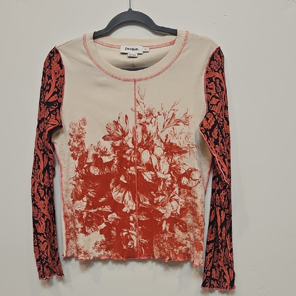 Desigual Top You Need